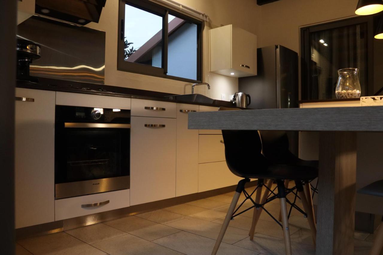 Pamplemousses Luxury Cosy Guesthouse מראה חיצוני תמונה