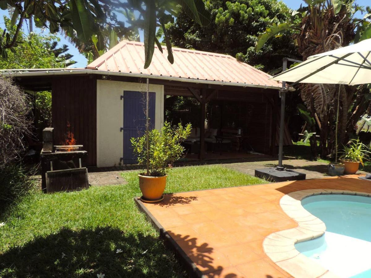 Pamplemousses Luxury Cosy Guesthouse מראה חיצוני תמונה
