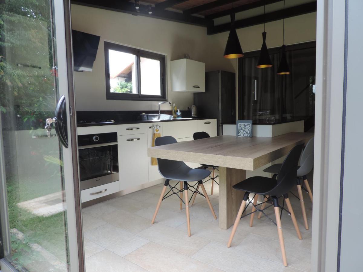 Pamplemousses Luxury Cosy Guesthouse מראה חיצוני תמונה