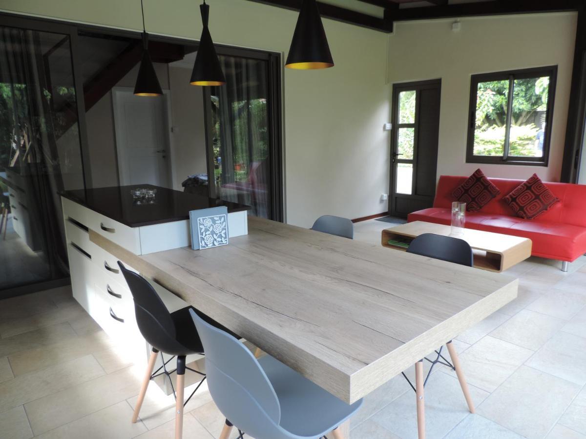 Pamplemousses Luxury Cosy Guesthouse מראה חיצוני תמונה